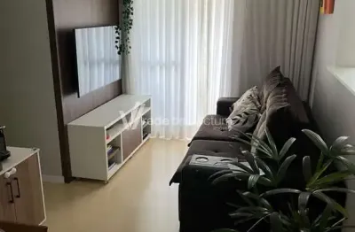 Apartamento com 3 quartos à venda na rua maria mercedes etter von zuben, 151, jardim antonio von zuben, campinas, 68 m2 por r$ 400.000