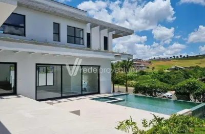 Casa em condomínio fechado com 5 quartos à venda no loteamento residencial entre verdes (sousas), campinas , 650 m2 por r$ 6.980.000