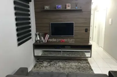 Apartamento com 3 quartos à venda na rua emília giraldi quental, 511, parque joão de vasconcelos, sumaré, 85 m2 por r$ 286.000