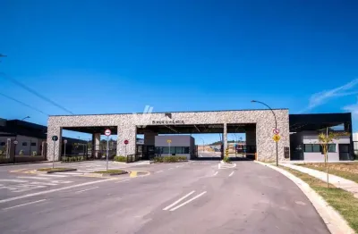 Terreno em condomínio fechado à venda na avenida santa elisa, 875, corrupira, jundiaí por r$ 749.000