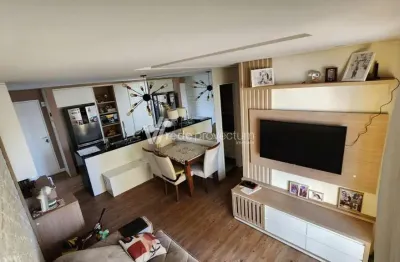 Apartamento com 3 quartos à venda na avenida governador pedro de toledo, 638, bonfim, campinas, 70 m2 por r$ 580.000