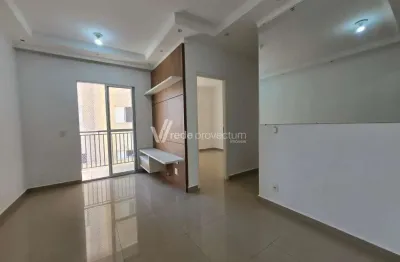 Apartamento com 2 quartos à venda na avenida moisés gerson cardozo, 330, condomínio residencial viva vista, sumaré, 57 m2 por r$ 270.000
