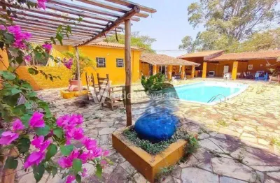 Chácara / sítio com 4 quartos à venda no village campinas, campinas , 320 m2 por r$ 1.550.000