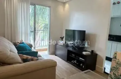 Apartamento com 2 quartos à venda na rua luiz dionísio de souza, 185, jardim myrian moreira da costa, campinas, 50 m2 por r$ 400.000