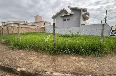 Terreno em condomínio fechado à venda na rua arthur nazareno pereira villagelin, 188, residencial terras do barão, campinas por r$ 350.000
