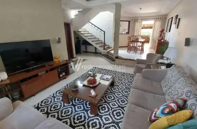 Casa em condomínio fechado com 3 quartos à venda na avenida vice-prefeito anésio capovilla, 79, vila capuava, valinhos, 254 m2 por r$ 960.000