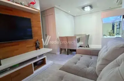 Apartamento com 2 quartos à venda na avenida emílio bosco, 1565, matao, sumaré, 45 m2 por r$ 256.000
