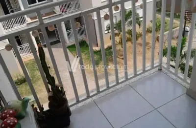 Apartamento com 2 quartos à venda no recanto do sol i, campinas , 47 m2 por r$ 320.000