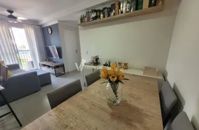 Apartamento com 2 quartos à venda na avenida padre guilherme ary, 76, são bernardo, campinas, 55 m2 por r$ 460.000