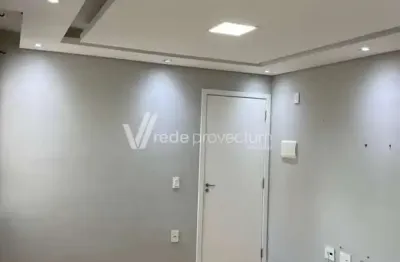 Apartamento com 2 quartos à venda na rua professora amália de arruda legendre martini, 1526, jardim do lago continuação, campinas, 45 m2 por r$ 240.000