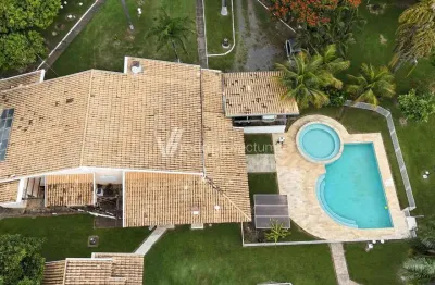 Chácara / sítio com 7 quartos à venda na izabel benedito, 599, chácara belvedere, indaiatuba, 480 m2 por r$ 2.660.000