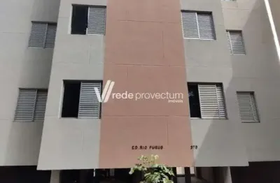 Apartamento com 2 quartos à venda na rua eugênio ferreira camargo, 373, vila proost de souza, campinas, 62 m2 por r$ 180.000