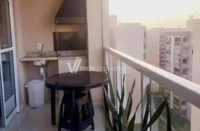 Apartamento com 3 quartos à venda na avenida nelson rubini, 570, balneario tropical, paulínia, 80 m2 por r$ 610.000