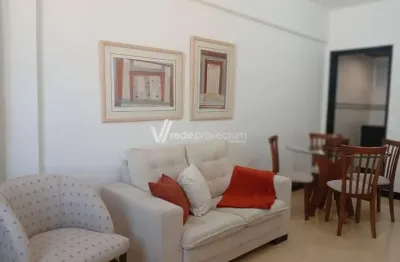 Flat com 1 quarto à venda na rua onze de agosto, 411, centro, campinas, 43 m2 por r$ 320.000
