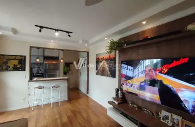 Apartamento com 2 quartos à venda na avenida nélsia vannucci, 105, parque prado, campinas, 63 m2 por r$ 505.000