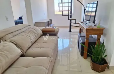 Cobertura com 3 quartos à venda na rua macieira, 225, roseira de cima, jaguariúna, 70 m2 por r$ 320.000