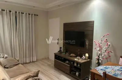 Apartamento com 2 quartos à venda na avenida alziro zarur, 32, jardim interlagos, campinas, 70 m2 por r$ 270.000