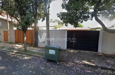 Terreno à venda na rua doutor antônio hossri, 48, cidade universitária, campinas por r$ 720.000