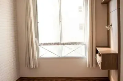 Apartamento com 2 quartos à venda na rua nelson pereira bueno, 325, vila são francisco, hortolândia, 45 m2 por r$ 245.000