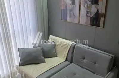 Apartamento com 2 quartos à venda na rua jair andrade e silva, 30, jardim ibirapuera, campinas, 40 m2 por r$ 440.000