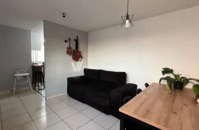 Apartamento com 2 quartos à venda na rua ivanir de sousa, 74, jardim novo estrela, hortolândia, 49 m2 por r$ 200.000