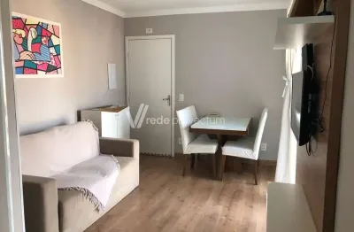 Apartamento com 2 quartos à venda na rua manoel dias pimenta, 338 / 387, parque residencial caiapó, campinas, 44 m2 por r$ 250.000