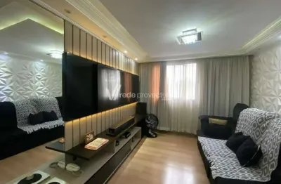 Apartamento com 2 quartos à venda no jardim campos elíseos, campinas , 69 m2 por r$ 260.000