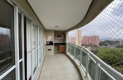 Apartamento com 3 quartos à venda na avenida maria emília alves dos santos de ângelis, 324, parque prado, campinas, 133 m2 por r$ 1.330.000