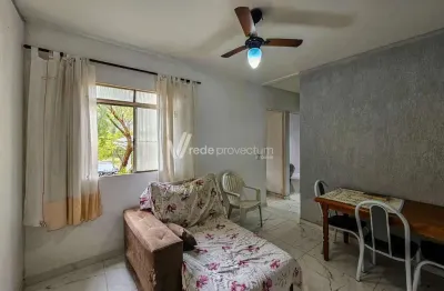 Apartamento com 2 quartos à venda na rua ruth pereira astolfi, 300, jardim san diego, campinas, 50 m2 por r$ 165.000
