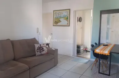 Apartamento com 2 quartos à venda na rua luiz bissoto, 662, jardim bom retiro, valinhos, 51 m2 por r$ 280.000