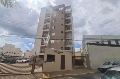 Apartamento com 1 quarto para alugar na rua cerqueira, 62, vila industrial, campinas, 43 m2 por r$ 2.200
