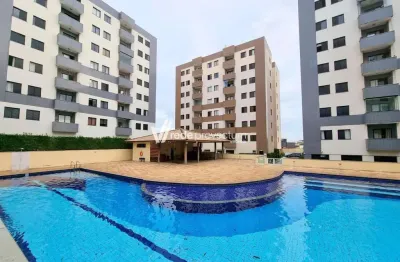 Apartamento com 3 quartos à venda na rua jacy teixeira camargo, 240, jardim do lago, campinas, 82 m2 por r$ 495.000