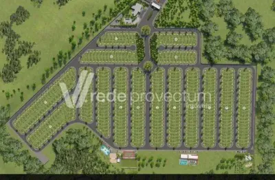 Terreno em condomínio fechado à venda na estrada municipal pln, s/nº, área rural de paulínia, paulínia por r$ 200.000