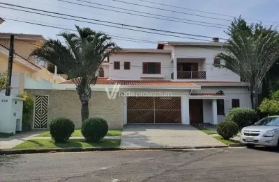 Casa em condomínio fechado com 5 quartos à venda na avenida carlos grimaldi, 1171, jardim madalena, campinas, 497 m2 por r$ 3.500.000