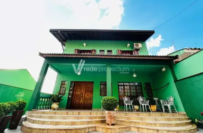 Casa comercial à venda na avenida padre gaspar bertoni, 576, jardim pacaembu, campinas, 366 m2 por r$ 1.277.000