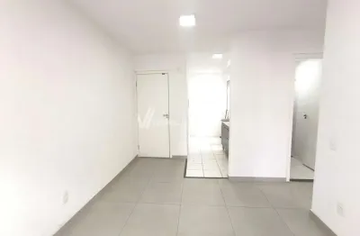 Apartamento com 2 quartos à venda na Rua Juliana Mantovanelli, 26, Jardim do Lago Continuação, Campinas, 39 m2 por R$ 220.000