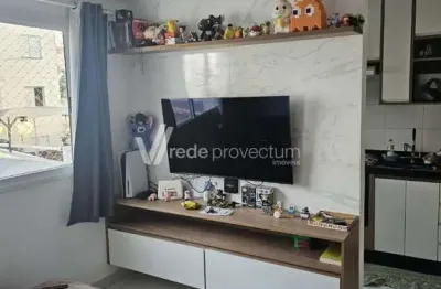 Apartamento com 2 quartos à venda na rua xavantes, 35, residencial anauá, hortolândia, 42 m2 por r$ 210.000
