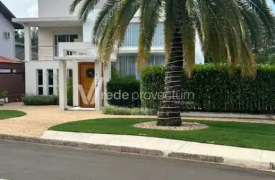 Casa em condomínio fechado com 4 quartos à venda na avenida noé vincie, s/nº, loteamento arboreto dos jequitibás (sousas), campinas, 700 m2 por r$ 3.800.000