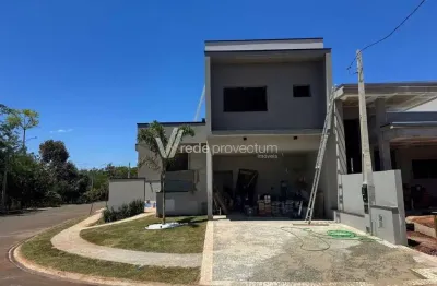 Casa em condomínio fechado com 3 quartos à venda na avenida luiz greco, 600, vila monte alegre, paulínia, 186 m2 por r$ 1.470.000