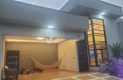 Casa em condomínio fechado com 3 quartos à venda na avenida santana, 1293, parque olívio franceschini, hortolândia, 170 m2 por r$ 1.400.000