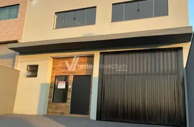 Barracão / galpão / depósito à venda na antonio alves, 87, jardim alphacenter, santa bárbara d'oeste, 290 m2 por r$ 1.100.000