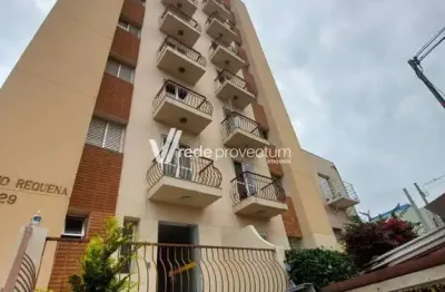Apartamento com 1 quarto à venda na rua álvaro ribeiro, 129, ponte preta, campinas, 44 m2 por r$ 235.000