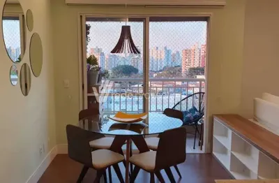Apartamento com 2 quartos à venda na rua vitoriano dos anjos, 661, ponte preta, campinas, 82 m2 por r$ 750.000