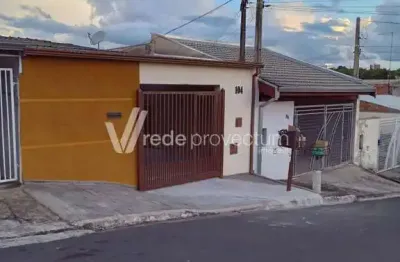 Casa com 3 quartos à venda na José Prestes da Silva, 104, Jardim São Domingos, Sumaré, 79 m2 por R$ 285.000