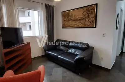 Apartamento com 1 quarto à venda na avenida princesa d'oeste, 1199, jardim proença, campinas, 55 m2 por r$ 220.000