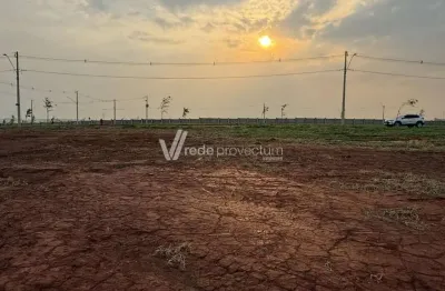Terreno em condomínio fechado à venda na Avenida Presidente Juscelino Kubitschek de Oliveira, 2900, Parque Brasil 500, Paulínia por R$ 460.000