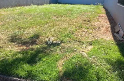 Terreno em condomínio fechado à venda na avenida santana, 1293, parque olívio franceschini, hortolândia por r$ 325.000