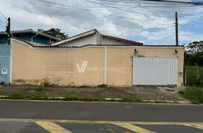 Casa com 3 quartos à venda na cinira fonseca de oliveira, 281, parque imperador, campinas, 157 m2 por r$ 629.000