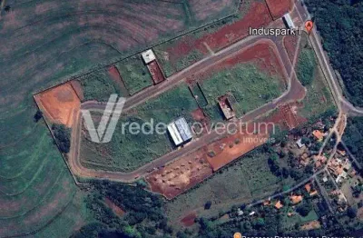 Terreno comercial à venda no parque industrial tânia maria covalenco, nova odessa  por r$ 1.084.005