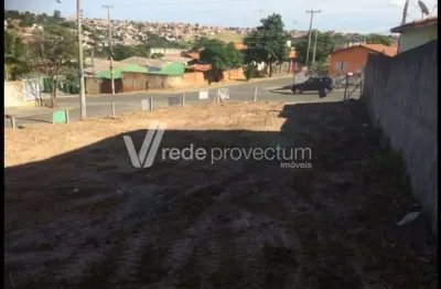 Terreno à venda na terezinha de assis santos tomaz, 45, jardim planalto de viracopos, campinas por r$ 200.000